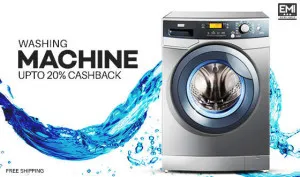 washing machines paytm diwali sale