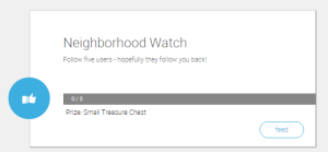 yroo neighbourhood watch earn money