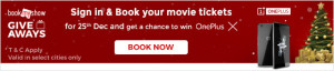 BOOKMYSHOW OFFER