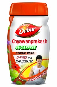 Dabur Chyawanprakash sugar free - 500 g