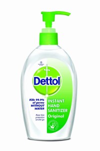 Dettol Sanitizer - 200 ml