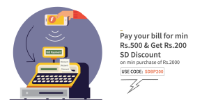 harge- Pay bills on Freecharge and get Rs 500 discount on Snapdeal