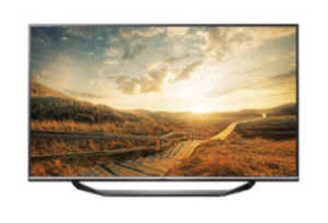 LG 40UF670T 101.6 cm (40) LED TV 4K (Ultra HD) Rs 40164 only paytm