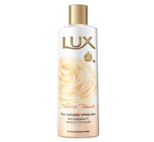 Lux Velvet Touch Jasmine & almond oil 100ml