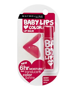 Maybelline Lip Balm Baby Lips Berry Crush