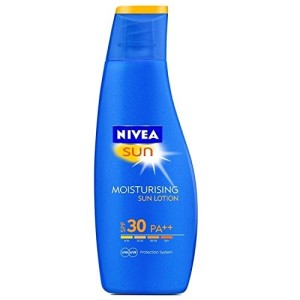 Nivea Sun Moisturising Lotion SPF 30 75ml