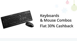 Paytm Buy Mouse & keyboards at 30 cb