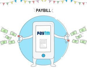 Paytm Rs 75 cb on electricity bill payment of Rs 500 (All users)