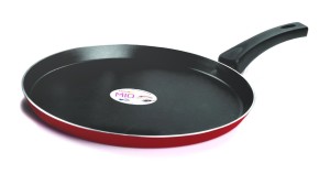 Pigeon Mio Aluminum Flat Tawa, 1 piece, 250mm, (Colors may vary) Rs 329 only amazon