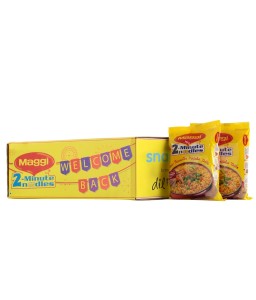 Snapdeal MAGGI 2-Minute Noodles Masala 70 g X 12 packs