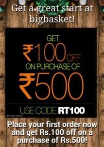 bigbasket-1st-order-100-off-500