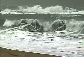 chennai storm