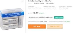 cinthol-deo-shop-snapdeal-rs-69