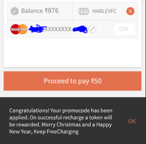 freecharge spin and win free credits