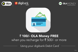 ola-money-extra-100rs-on-500-digi-bank