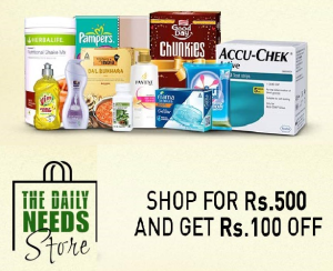 snapdeal-100-discount-daily-needs-products