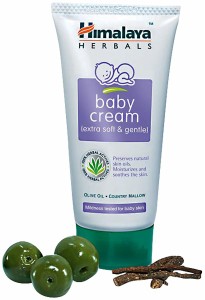 Amazon- Buy Himalaya Baby Cream, 200ml