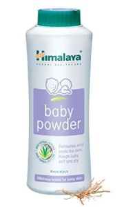 Amazon- Buy Himalaya Herbals Baby Powder (400 gram)