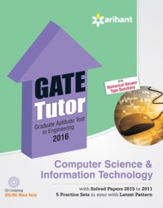 Amazon- GATE Tutor 2016 Computer Science & Information Technology