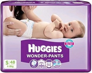 Amazon- Huggies Wonder Pants Small Diapers