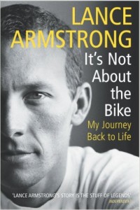 Amazon-It's Not About The Bike My Journey Back to Life Book