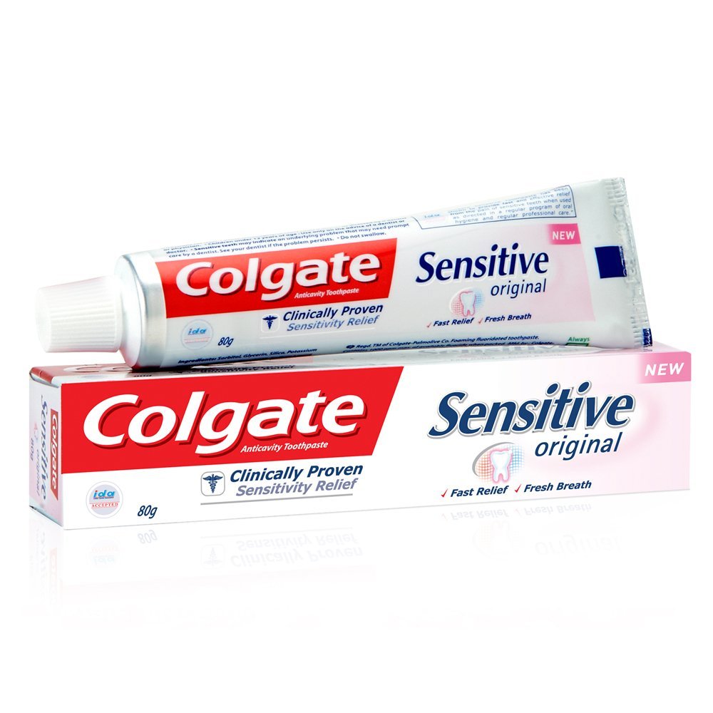 Зубная паста сенситив. Колгейт Сенситив. Первая зубная паста. Colgate Original. Самая первая зубная паста.