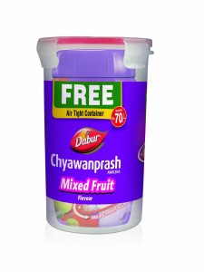 Dabur Chyawanprash Awaleha Mixed Fruit- 1 kg