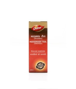 Dabur Mahamash Tail 55 gm