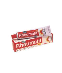 Dabur New Rheumatil Gel 30 gm(Pack of 2)