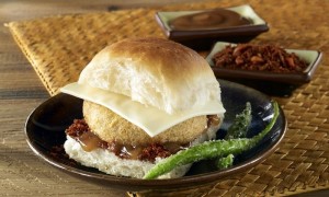 GOLI VADA PAV