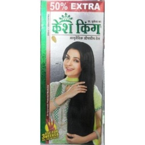 Kesh King Hair Oil