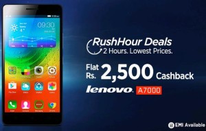 Paytm- Buy Lenovo A7000 8 GB