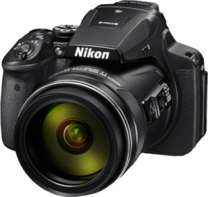 Paytm- Nikon COOLPIX P900 16 MP Advanced Point & Shoot Camera 