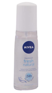 Paytm- Nivea Fresh Natural Pump Spray