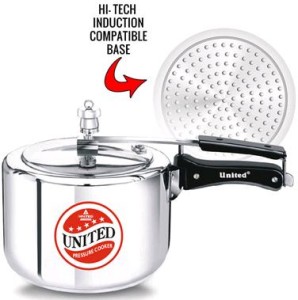 Paytm - United Cookware at Huge Discount + Flat 50% Cash Back with free shipping