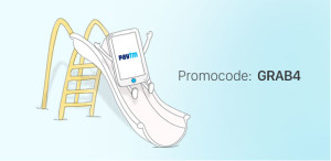 Paytm get 4 cb on recharge or bill payment