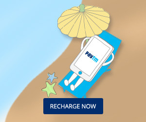 Paytm get flat Rs 100 cashback on Reliance bill payment of Rs 500 or more