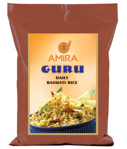 Snapdeal- Amira GURU Daily Basmati Rice 5kg