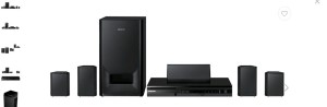 Snapdeal- Samsung HT-F450RK 5.1 DVD Theatre System