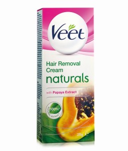 Snapdeal- Veet Naturals Hair Removal Cream