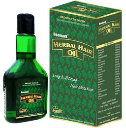 Snapdeal- Deemark Herbal Hair Oil