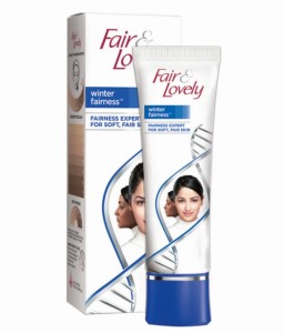 Snapdeal- Fair and Lovely Winter Fairness Cream