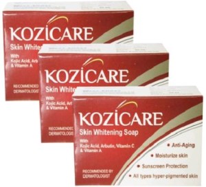 Snapdeal-Kozicare Pack Of 3 Skin Whitening