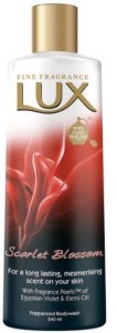 Snapdeal- Lux Scarlet Blossom Body Wash 