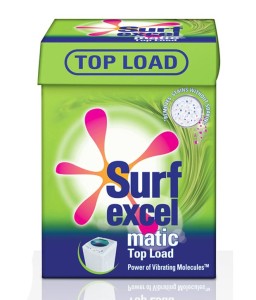 Snapdeal- Surf Excel Matic Top Load Detergent Powder 