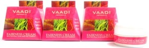 Snapdeal- Vaadi Herbals Value Pack of 3 Fairness Cream