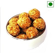 Til Ladoo sweetsinbox Rs 96 only