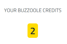 buzzoole credits 2