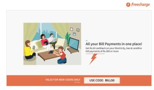 freecharge-50cb-on-bill-payments-of-rs500-BILL50