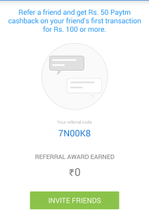 magictiger app refer and earn paytm cash